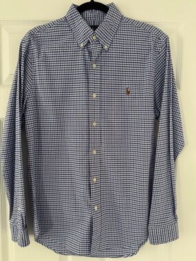 Ralph Lauren | Men’s Slim Fit shirt, M